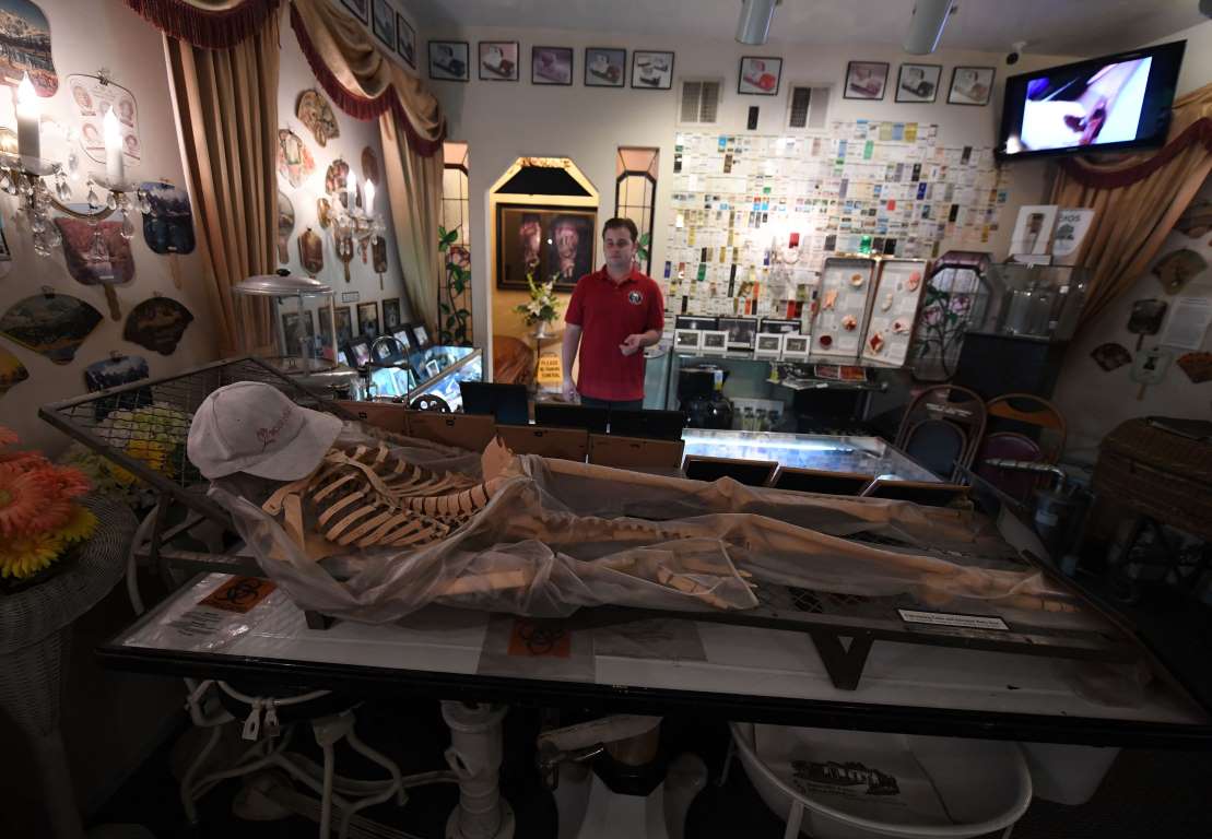 Di Luar Nalar, Museum Ini Nggak Cocok Buat Study Tour